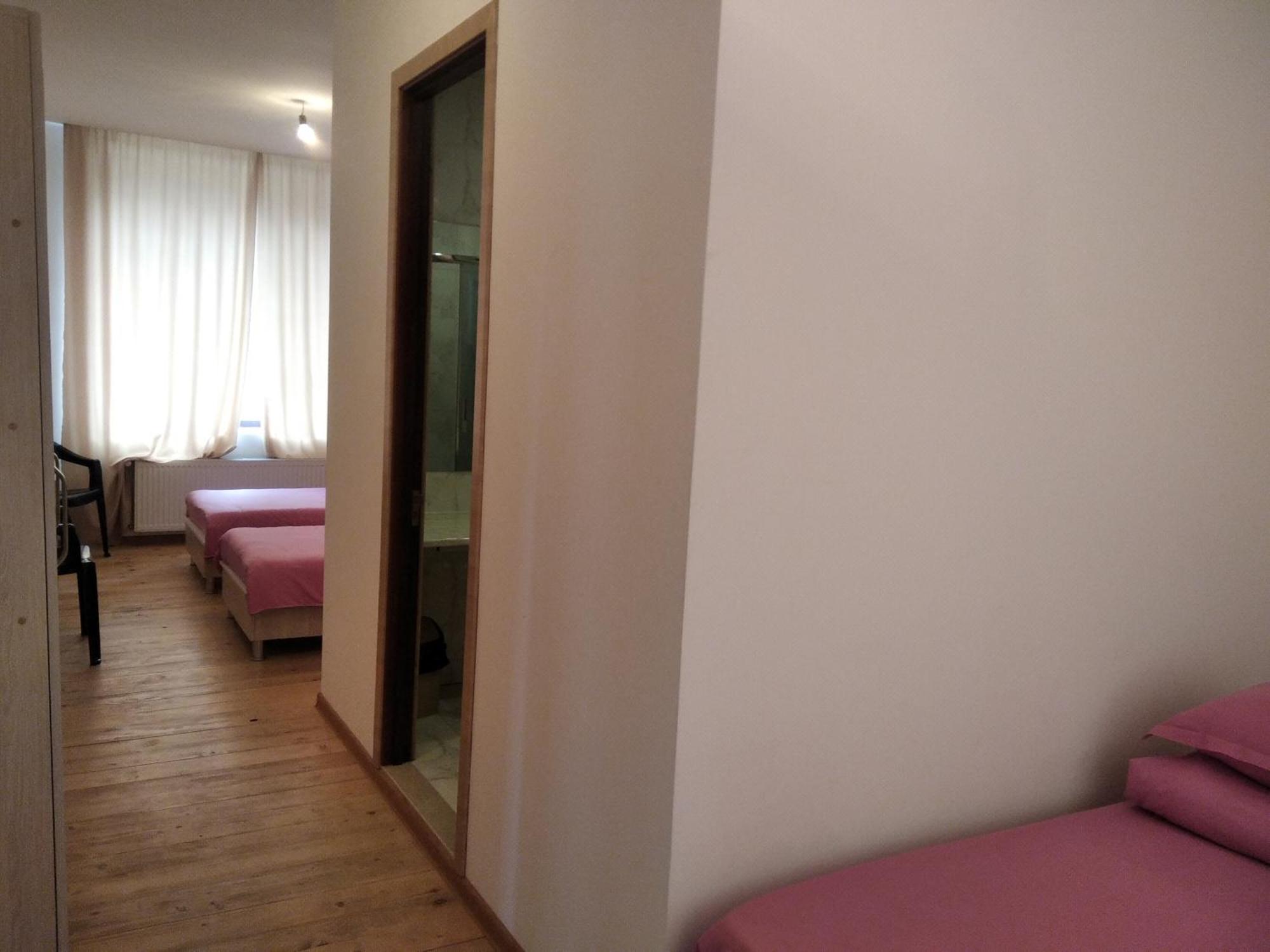 Aia Kazbegi Hotel Ngoại thất bức ảnh