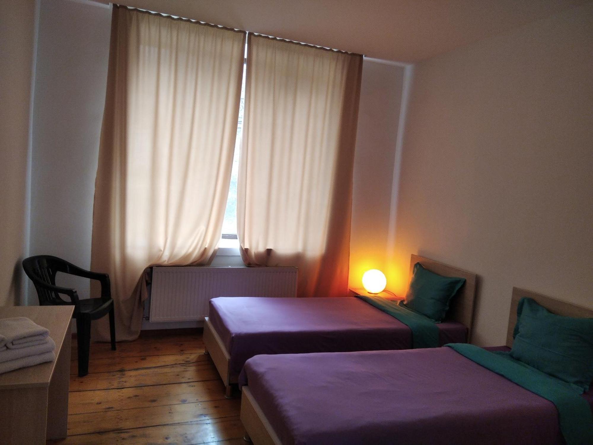 Aia Kazbegi Hotel Ngoại thất bức ảnh