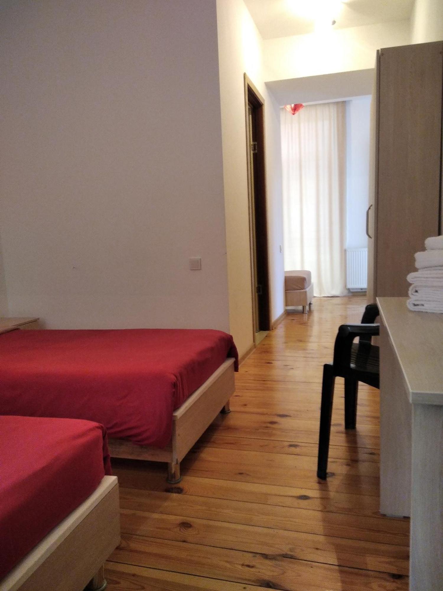 Aia Kazbegi Hotel Ngoại thất bức ảnh