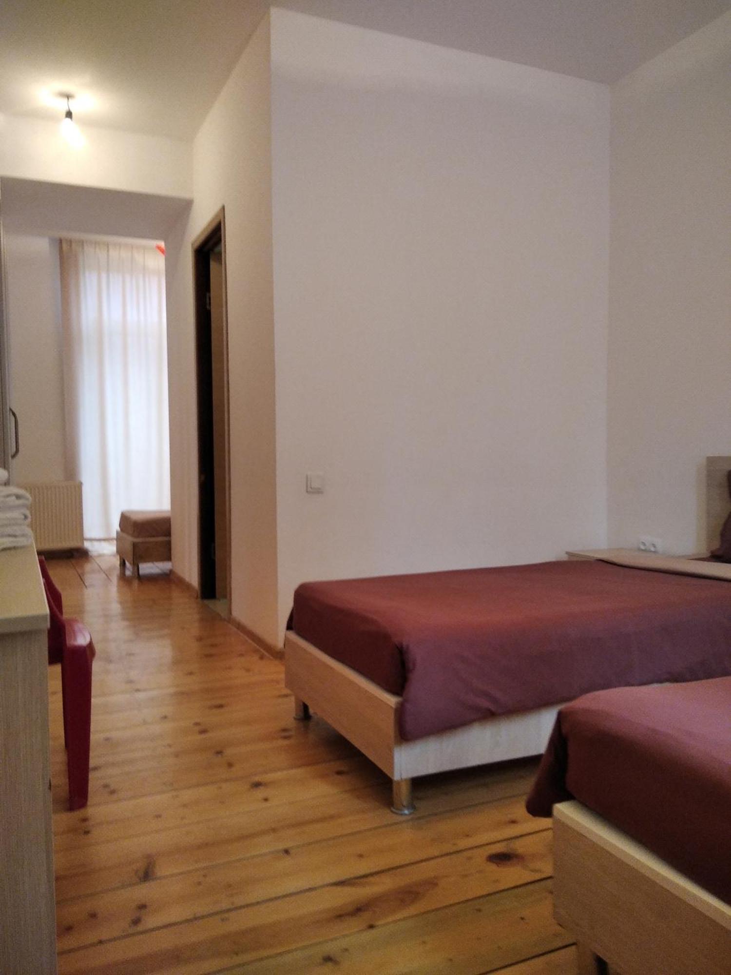 Aia Kazbegi Hotel Ngoại thất bức ảnh