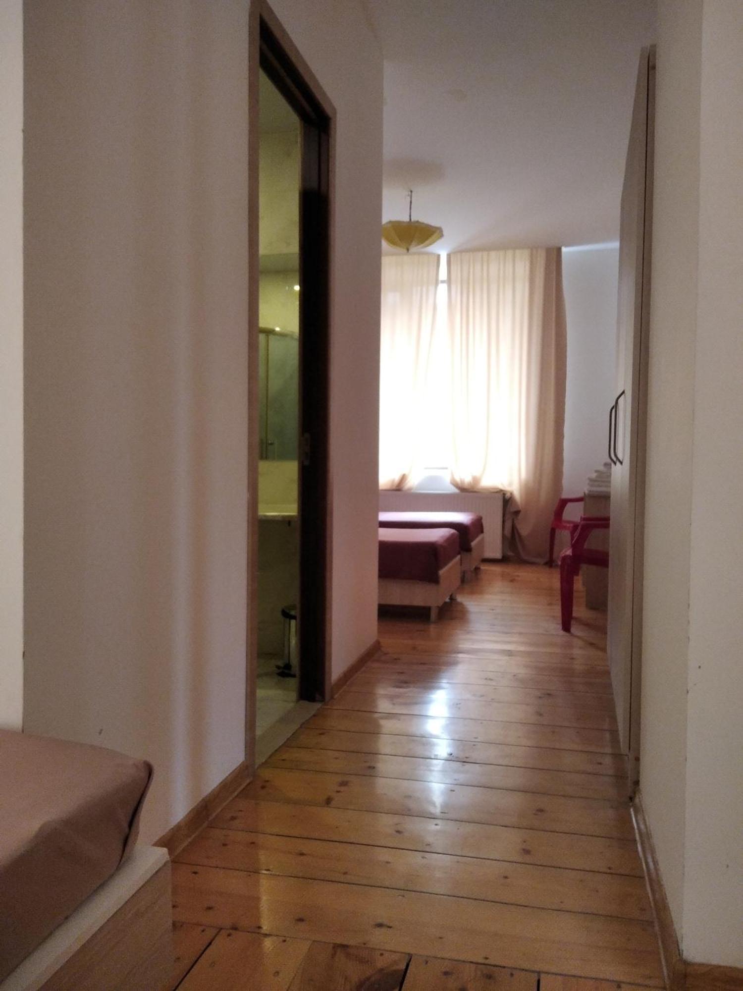 Aia Kazbegi Hotel Ngoại thất bức ảnh