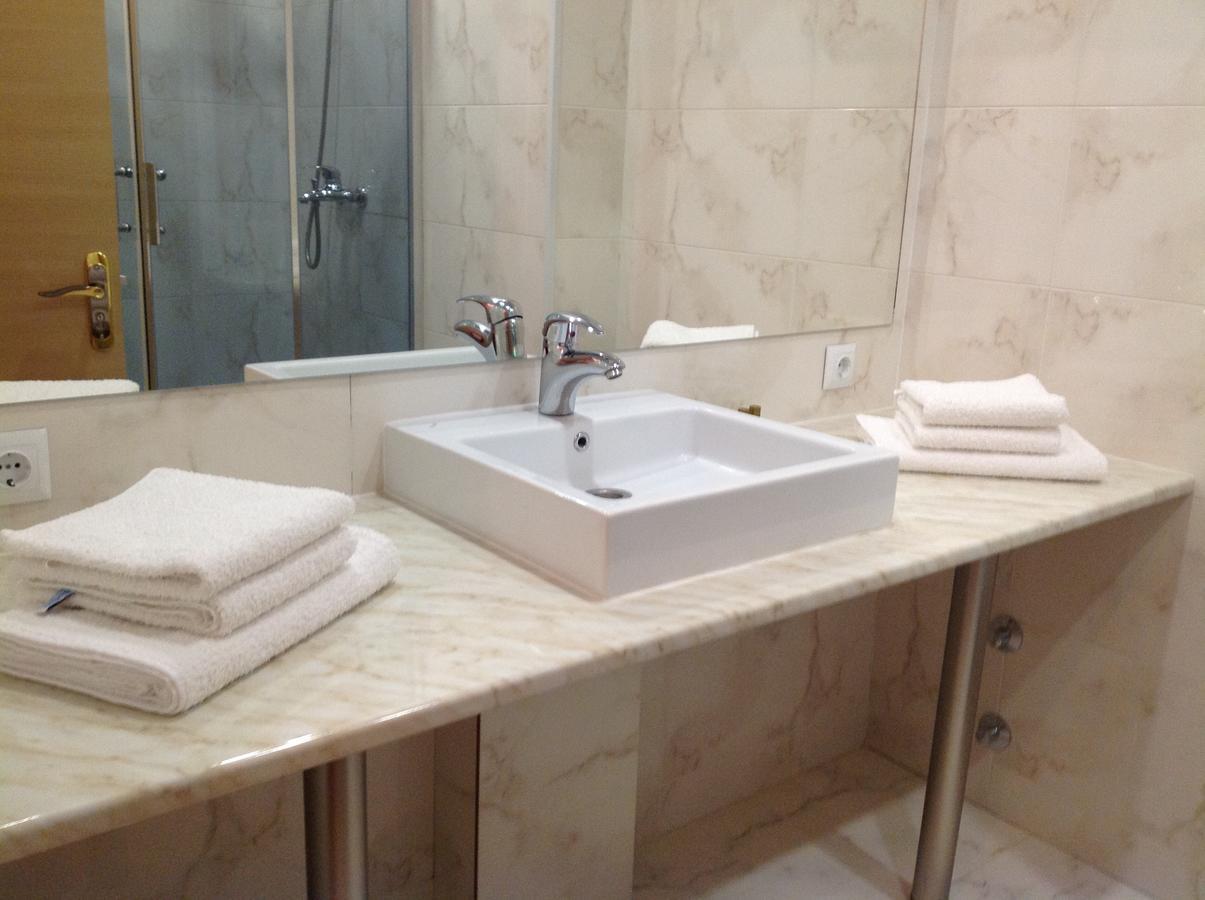 Aia Kazbegi Hotel Ngoại thất bức ảnh