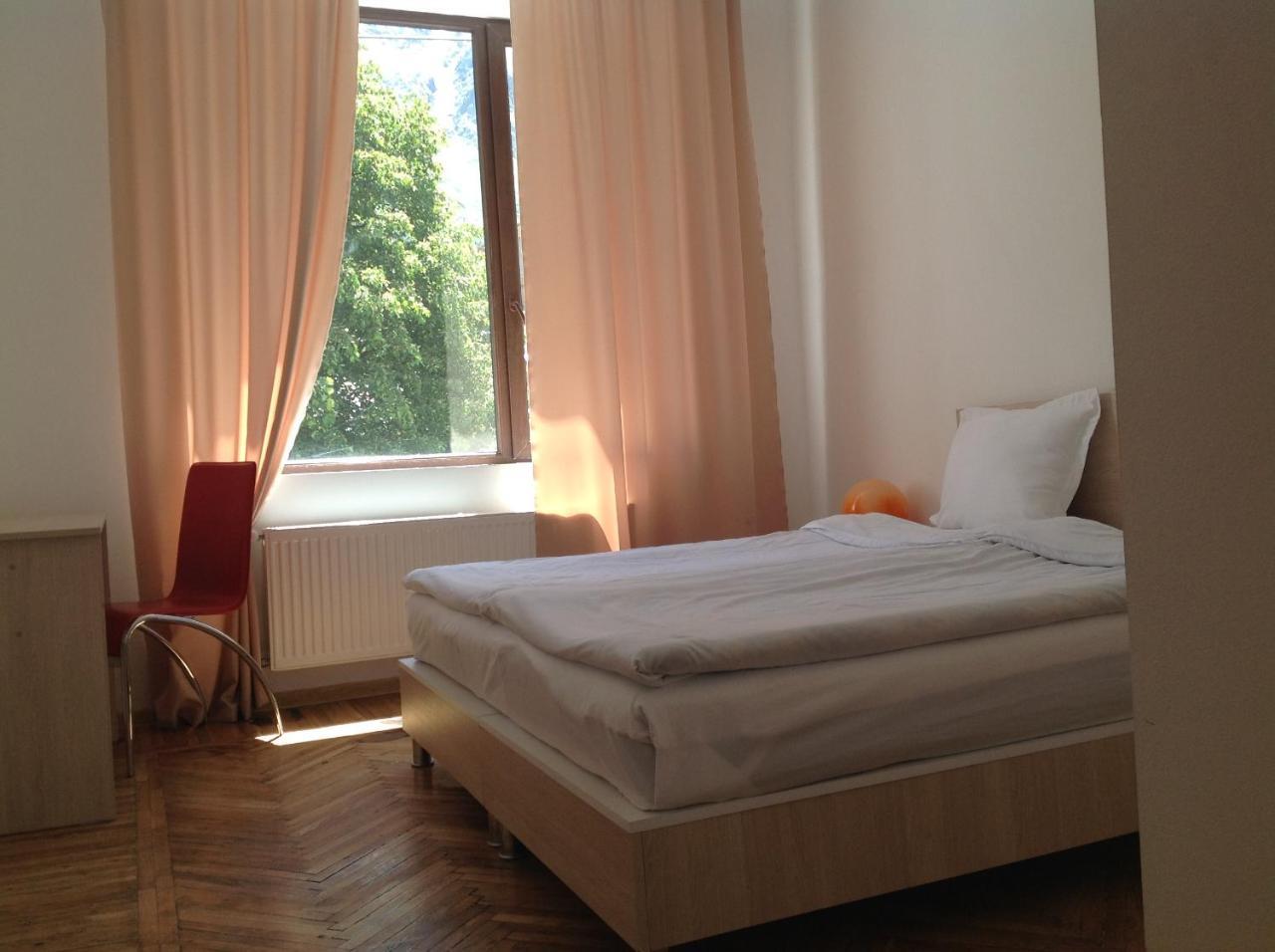 Aia Kazbegi Hotel Ngoại thất bức ảnh